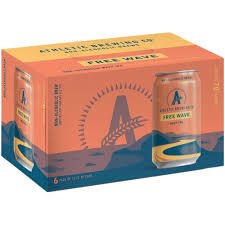 Athletic Brewing Co. Free Wave Non-Alc 6-Pack